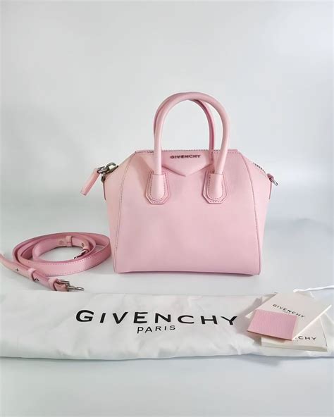 fake pink givenchy bag|givenchy side bag.